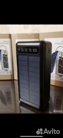 Power bank 50000 mah