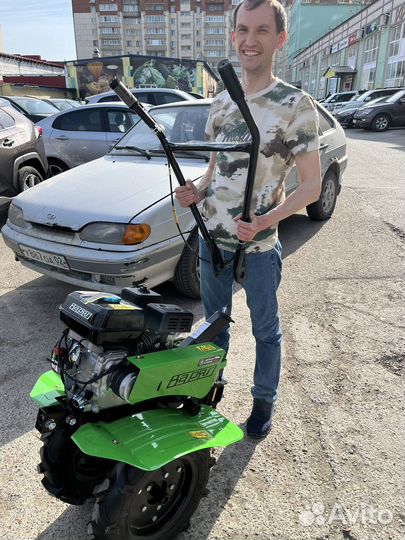 Мотоблоки варяг мб-701