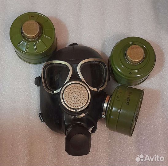 Противогаз