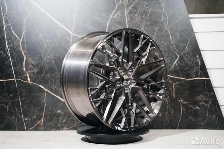 Кованные диски R21 Mercedes-Benz SLS-Class AMG