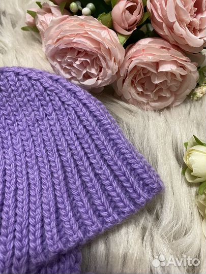 Балаклава женская зимняя