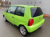 Volkswagen Lupo 1.4 MT, 1999, 156 000 км, с пробегом, цена 249 000 руб.
