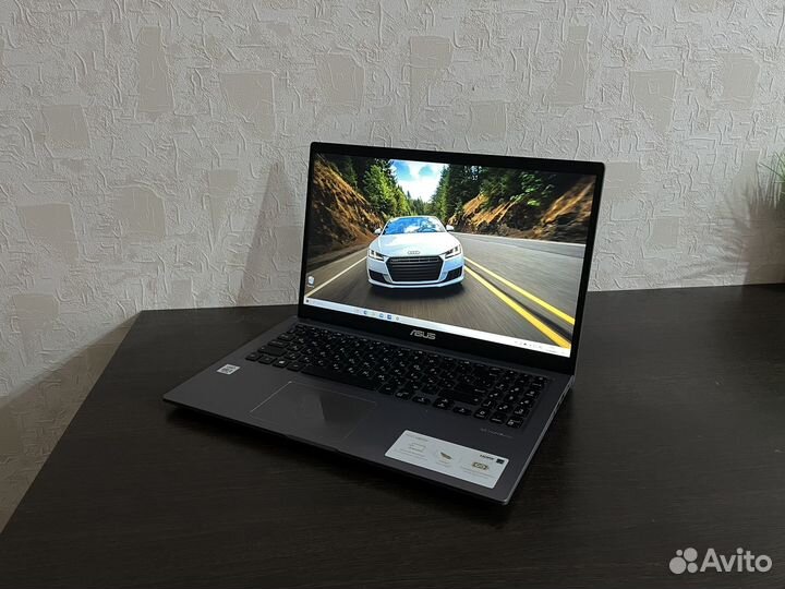 Мощный ноутбук asus