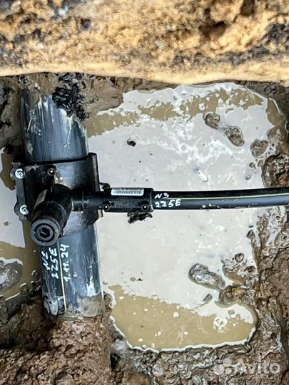 Монтаж наружных газовых сетей