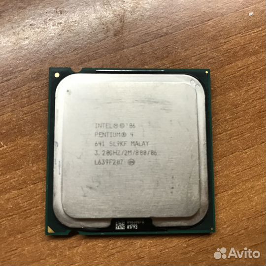Intel '06 Pentium Intel Core i3 Intel Core i5