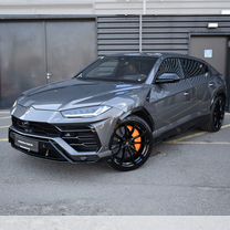 Lamborghini Urus 4.0 AT, 2021, 12 896 км, с пробегом, цена 38 600 000 руб.