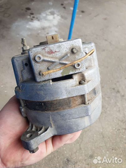 Гениратор 3940 84 волга