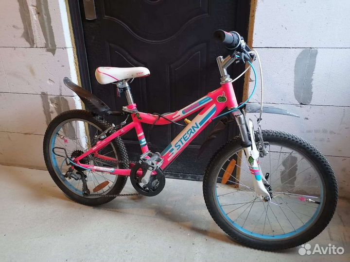 Велосипед для девочки
