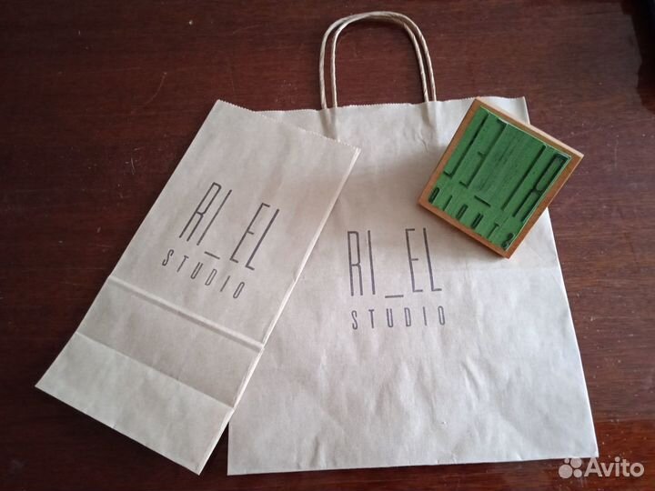 Штампы для упаковки с вашим логотипом