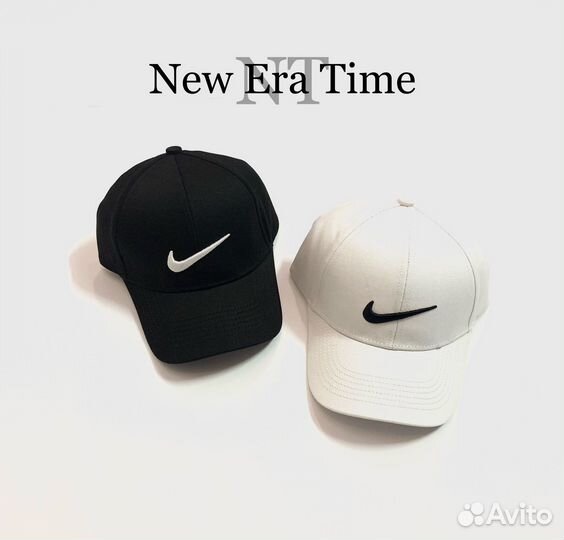 Брендовые бейсболки