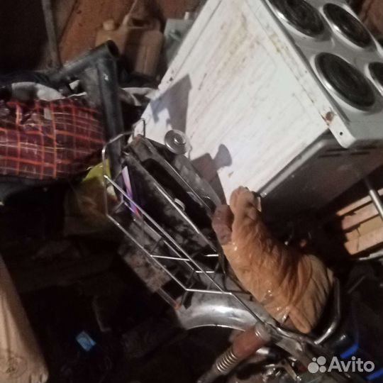 Запчасти на мопед