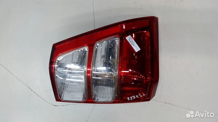 Фонарь (задний) Suzuki Grand Vitara, 2009