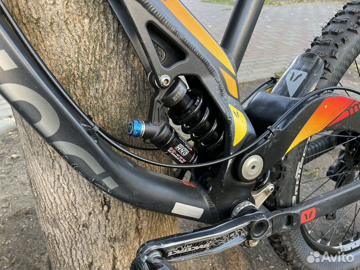 Wlson devinci carbon М