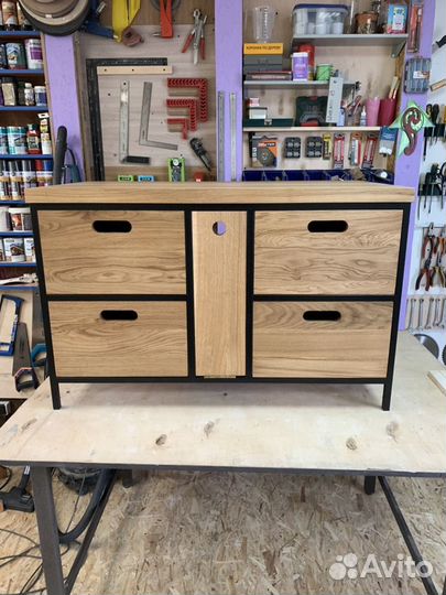 Тумба под раковину