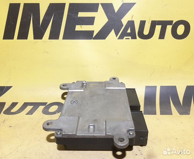 Блок управления двигателем Mitsubishi Lancer 10