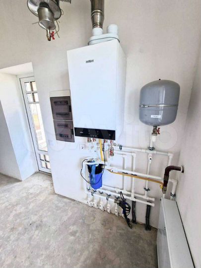 Дом 186 м² на участке 12 сот.