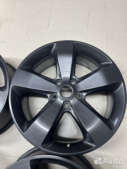 Диски литые Jeep Grand Cherokee R 20