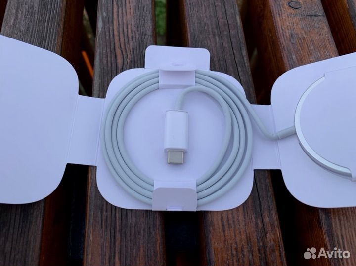 Apple Magsafe charger зарядка для айфона