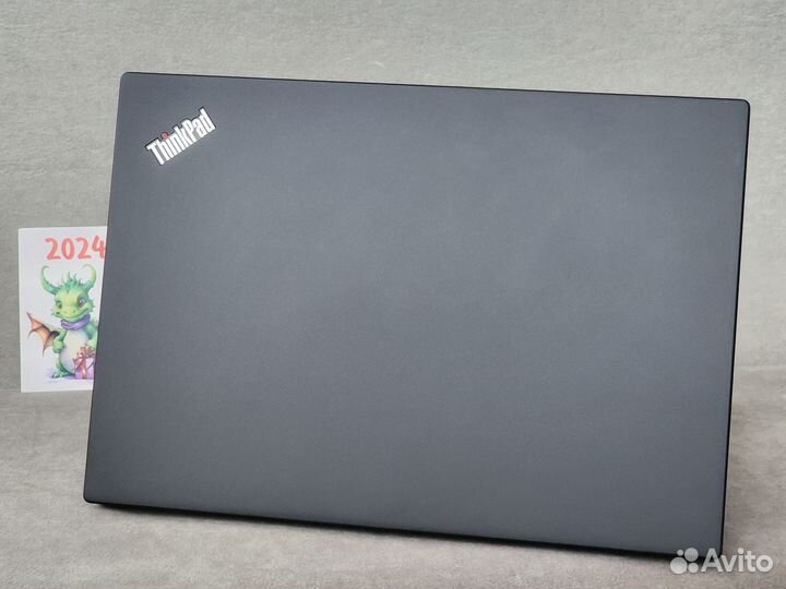 Удобный Крепкий Свежий ThinkPad X390 i5/8/256