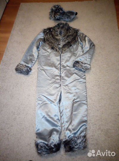 Костюм волк (кот, слон)