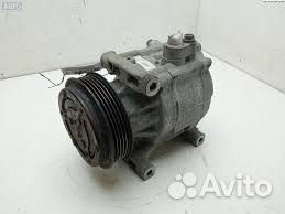 Компрессор кондиционера на Fiat в кайф