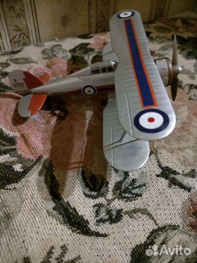 Модель самолета