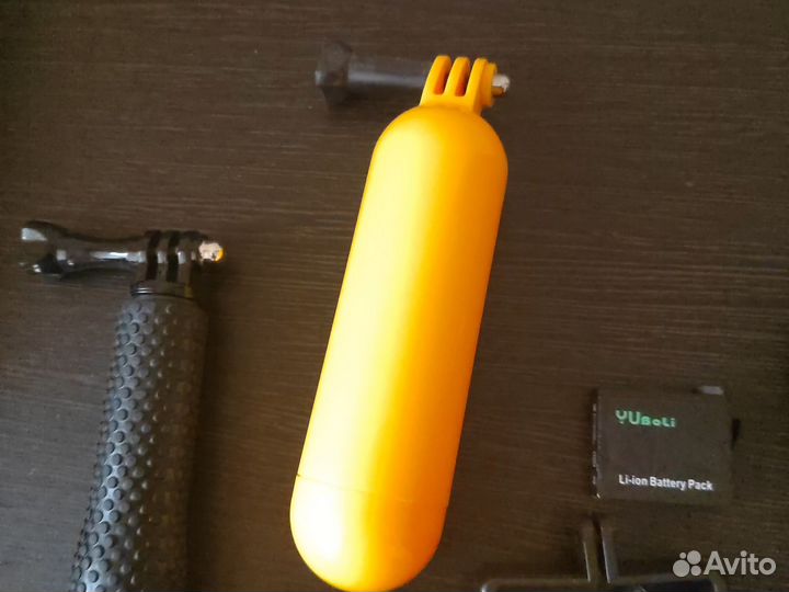 Экшн камера GoPro Hero 4 silver