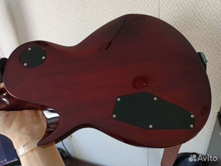 Электрогитара Harley Benton SC-Custom II