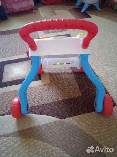 Ходунки коталка