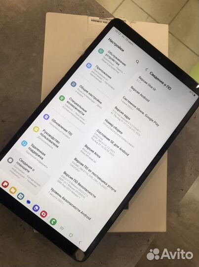 Планшет Samsung Galaxy Tab A9