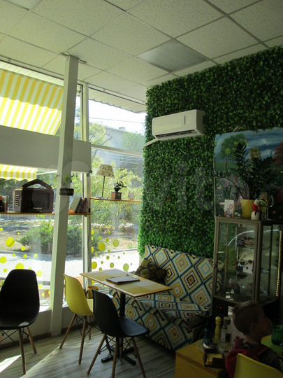 Торговое помещение, 18 м²