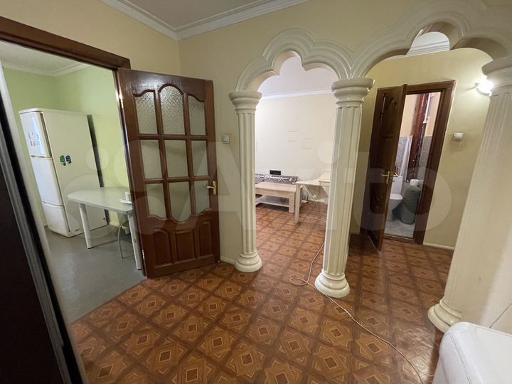 2-к. квартира, 53 м², 4/5 эт.