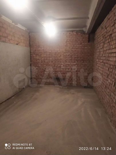 Гараж, 18 м²
