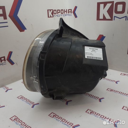 Фара правая KIA picanto 2008