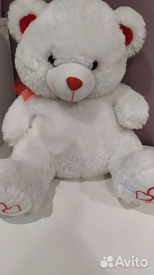 Плюшевый медведь