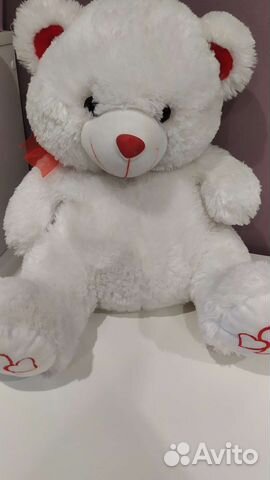 Плюшевый медведь