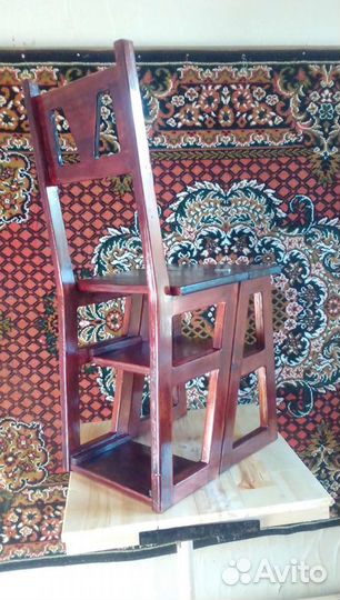 Стул-лесенка