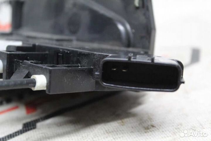 Замок двери nissan X-trail DNT31 NT31 T31 TNT31 передний левый 80501JG000