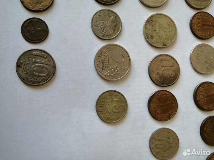 Старинные монеты