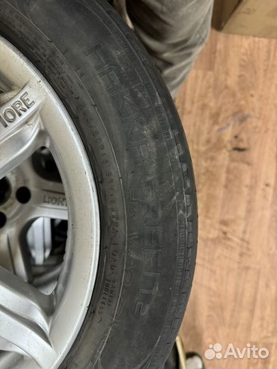 Колеса, Ford, 16 диаметр