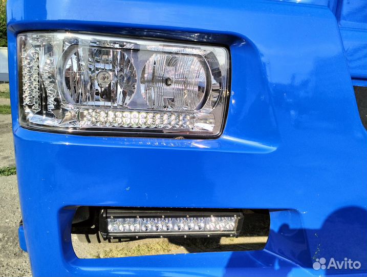 КАМАЗ 6520-43, 2017