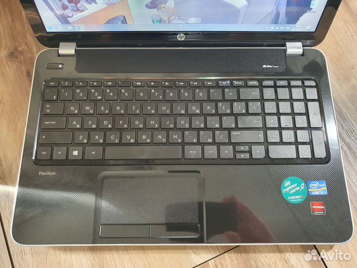 Мощный/Сore i7/SSD/2Видеокарты/OZU 6GB