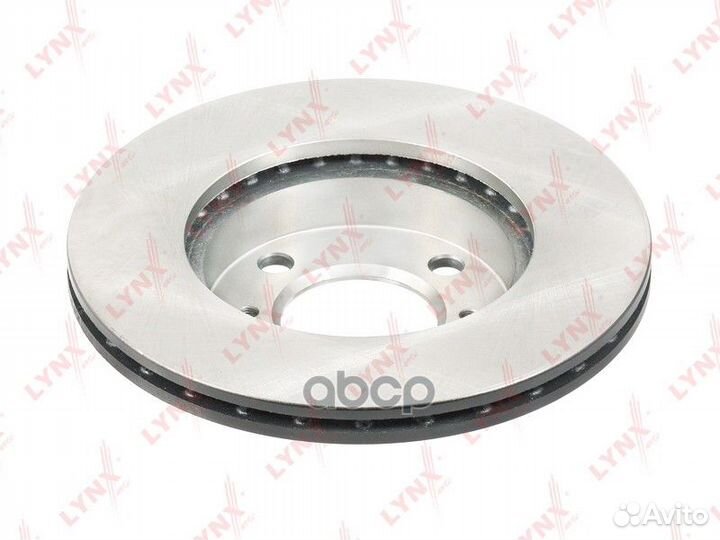 Диск тормозной перед BN1087 lynxauto