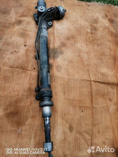 Рулевая рейка ауди а6 с5