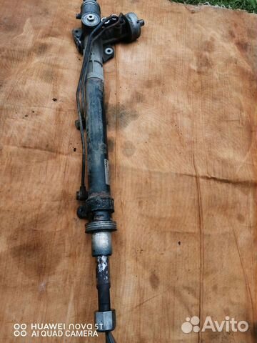 Рулевая рейка ауди а6 с5