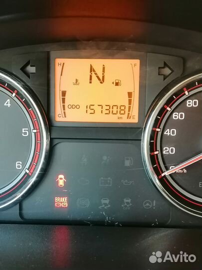 SsangYong Actyon 2.0 AT, 2011, 157 300 км