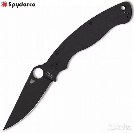 Spyderco military 2