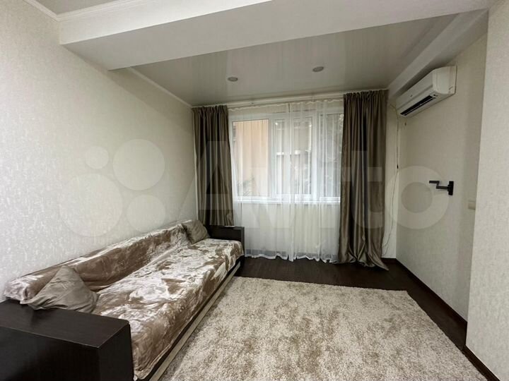 Квартира-студия, 27 м², 1/6 эт.