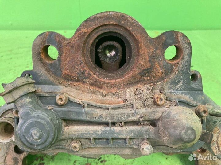 Суппорт тормозной mercedes-benz actros MP III