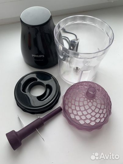 Измельчитель Philips onion chef